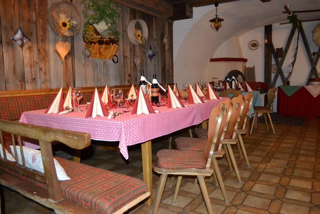 Gasthaus Zum Platzer Rennweg am Katschberg Exterior foto