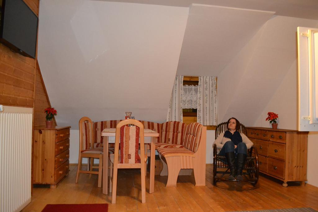 Gasthaus Zum Platzer Rennweg am Katschberg Exterior foto