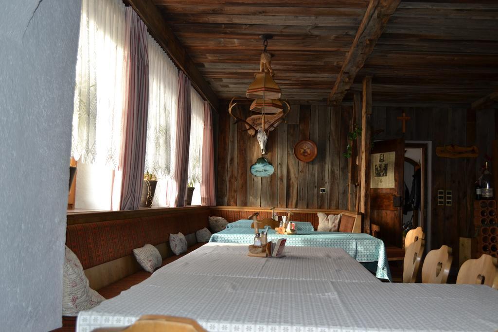 Gasthaus Zum Platzer Rennweg am Katschberg Exterior foto