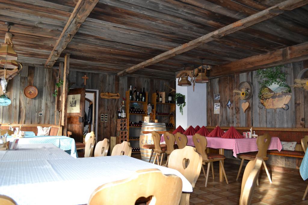 Gasthaus Zum Platzer Rennweg am Katschberg Exterior foto