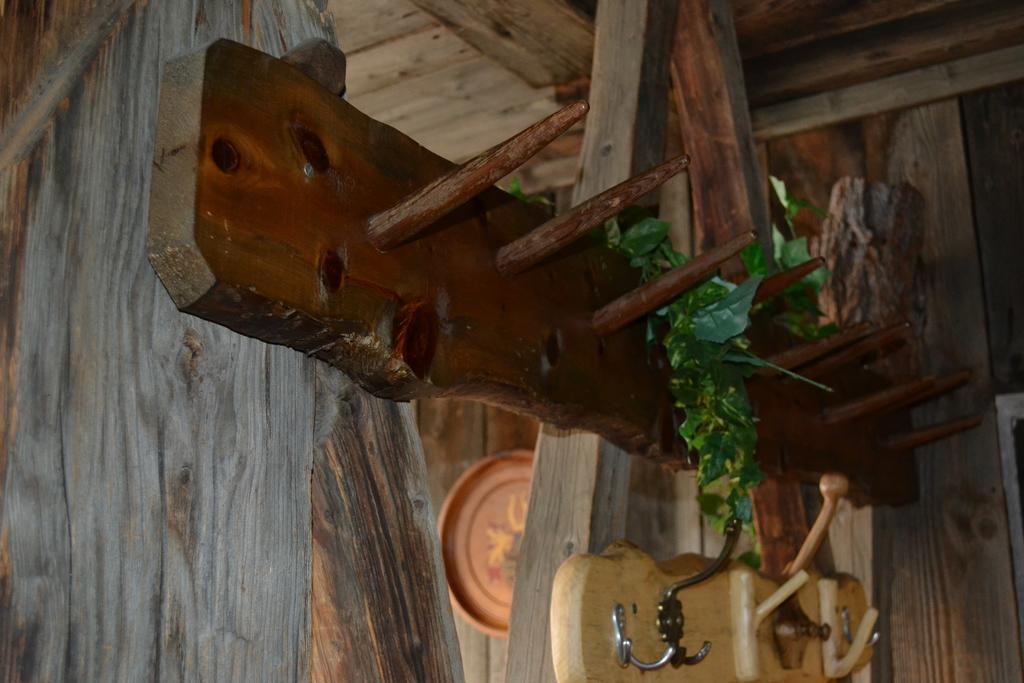 Gasthaus Zum Platzer Rennweg am Katschberg Exterior foto
